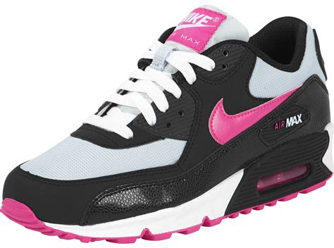 nike air max 90 youth gs schuhe schwarz|Nike Air Max 90 shoes.